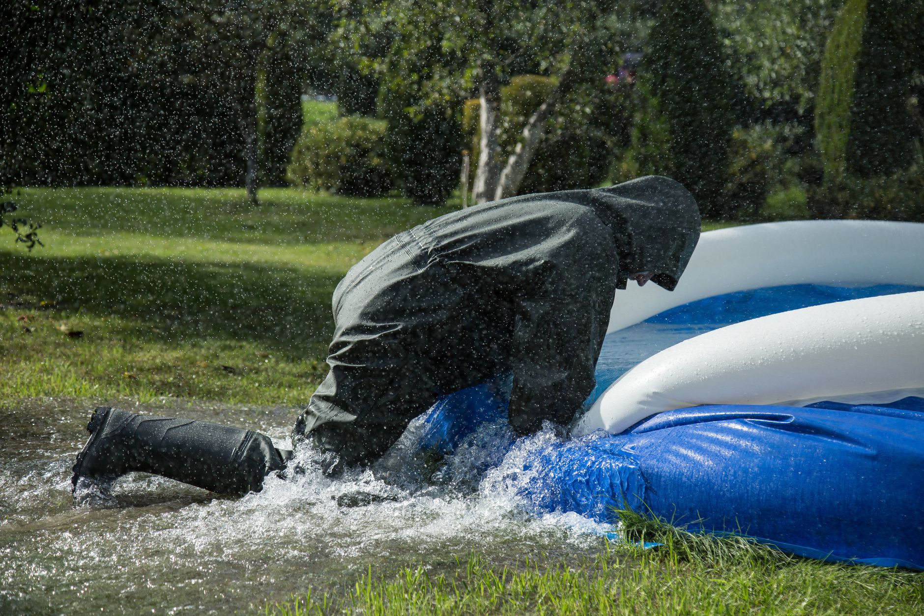 Réparation dégât des eaux équipe à Champigny-sur-Marne